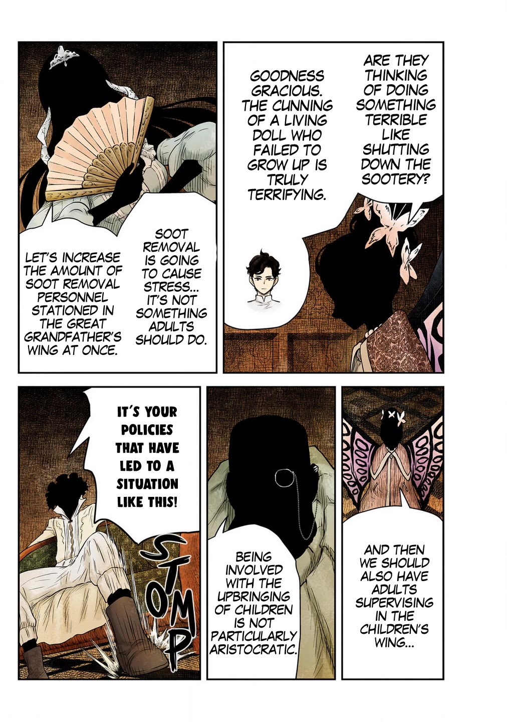 Shadows House, Chapter 227 image 08